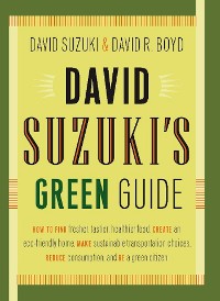 Cover David Suzuki's Green Guide