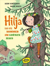 Cover Hilja und der Sommer im grünen Haus