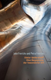 Cover Dieter Wellershoff Eine Begegnung der besonderen Art