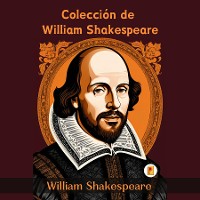 Cover Colección de William Shakespeare