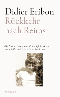 Cover Rückkehr nach Reims