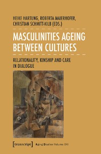 Cover Masculinities Ageing between Cultures