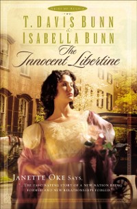 Cover Innocent Libertine (Heirs of Acadia Book #2)