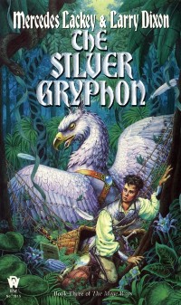 Cover Silver Gryphon