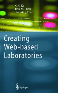 Cover Creating Web-based Laboratories