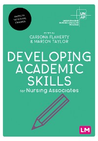 Cover Developing Academic Skills for Nursing Associates