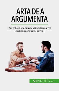 Cover Arta de a argumenta