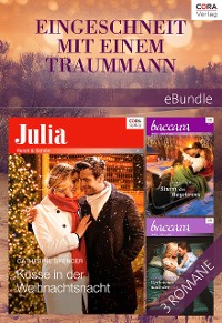 Cover Eingeschneit mit einem Traummann