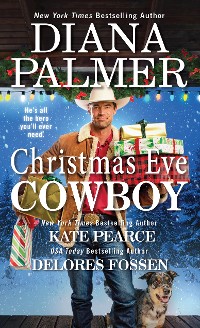 Cover Christmas Eve Cowboy