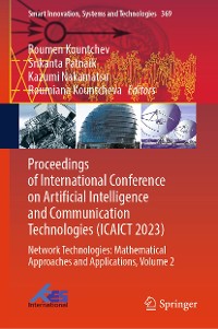 Cover Proceedings of International Conference on Artificial Intelligence and Communication Technologies (ICAICT 2023)