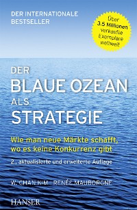 Cover Der Blaue Ozean als Strategie