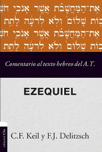 Cover Comentario al texto hebreo del Antiguo Testamento- Ezequiel