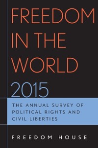Cover Freedom in the World 2015