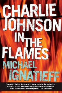 Cover Charlie Johnson in the Flames