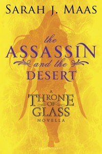 Cover Assassin and the Desert