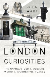 Cover London Curiosities