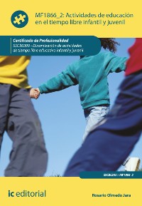 Cover Actividades de educación en el tiempo libre infantil y juvenil. SSCB0209