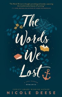 Cover Words We Lost (A Fog Harbor Romance)