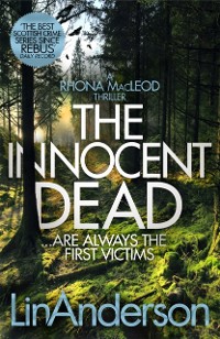 Cover Innocent Dead