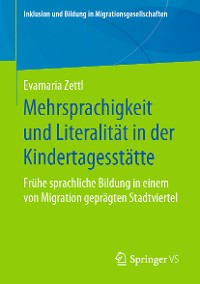 Cover Mehrsprachigkeit und Literalität in der Kindertagesstätte