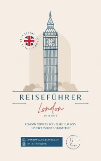 Cover Reiseführer London