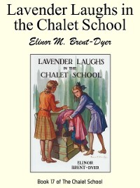 Cover Lavender Laughs in the Chalet School