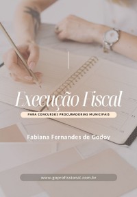 Cover Execução Fiscal Para Concursos