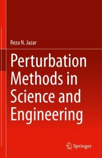 Cover Perturbation Methods in Science and Engineering