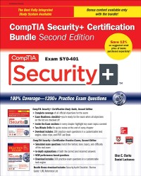 Cover CompTIA Security+ Certification Bundle, Second Edition (Exam SY0-401)