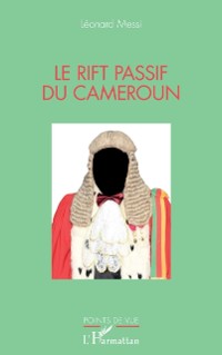 Cover Le rift passif du Cameroun