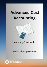 Cover Advanced Cost Accounting