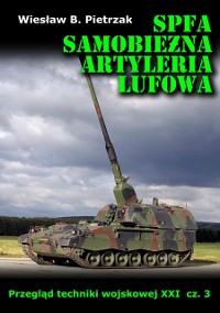 Cover SPFA - Samobiezna Artyleria Lufowa