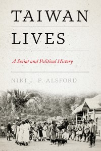 Cover Taiwan Lives
