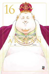 Cover A Heroica Lenda de Arslan vol. 16