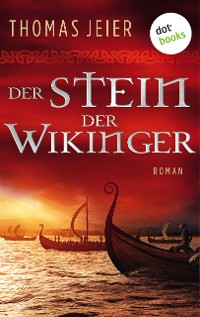 Cover Der Stein der Wikinger