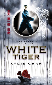 Cover White Tiger