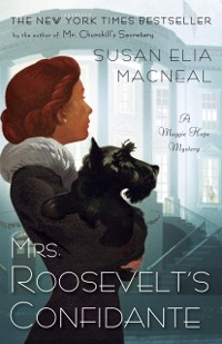 Cover Mrs. Roosevelt's Confidante
