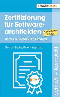 Cover Zertifizierung für Softwarearchitekten