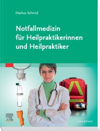 Cover Notfallmedizin für Heilpraktiker
