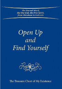 Cover Open Up and Find Yourself