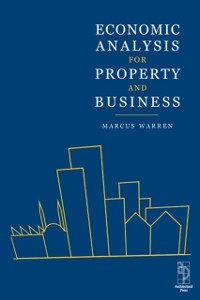 Cover Economic Analysis for Property and Business
