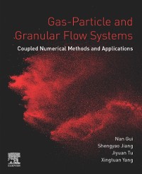 Cover Gas-Particle and Granular Flow Systems