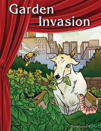 Cover Garden Invasion eBook