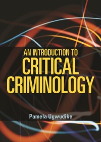 Cover Introduction to Critical Criminology