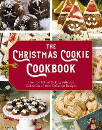 Cover Christmas Cookie Cookbook