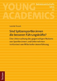 Cover Sind Spitzensportler:innen die besseren Führungskräfte?