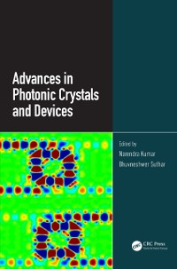 Cover Advances in Photonic Crystals and Devices