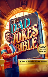 Cover The Dad Jokes Bible