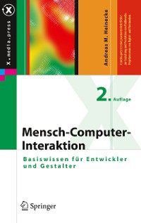 Cover Mensch-Computer-Interaktion