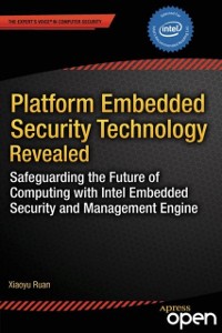 Cover Platform Embedded Security Technology Revealed
